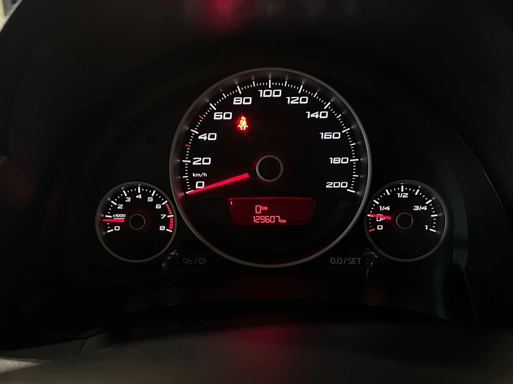 Hoofdafbeelding SEAT Mii