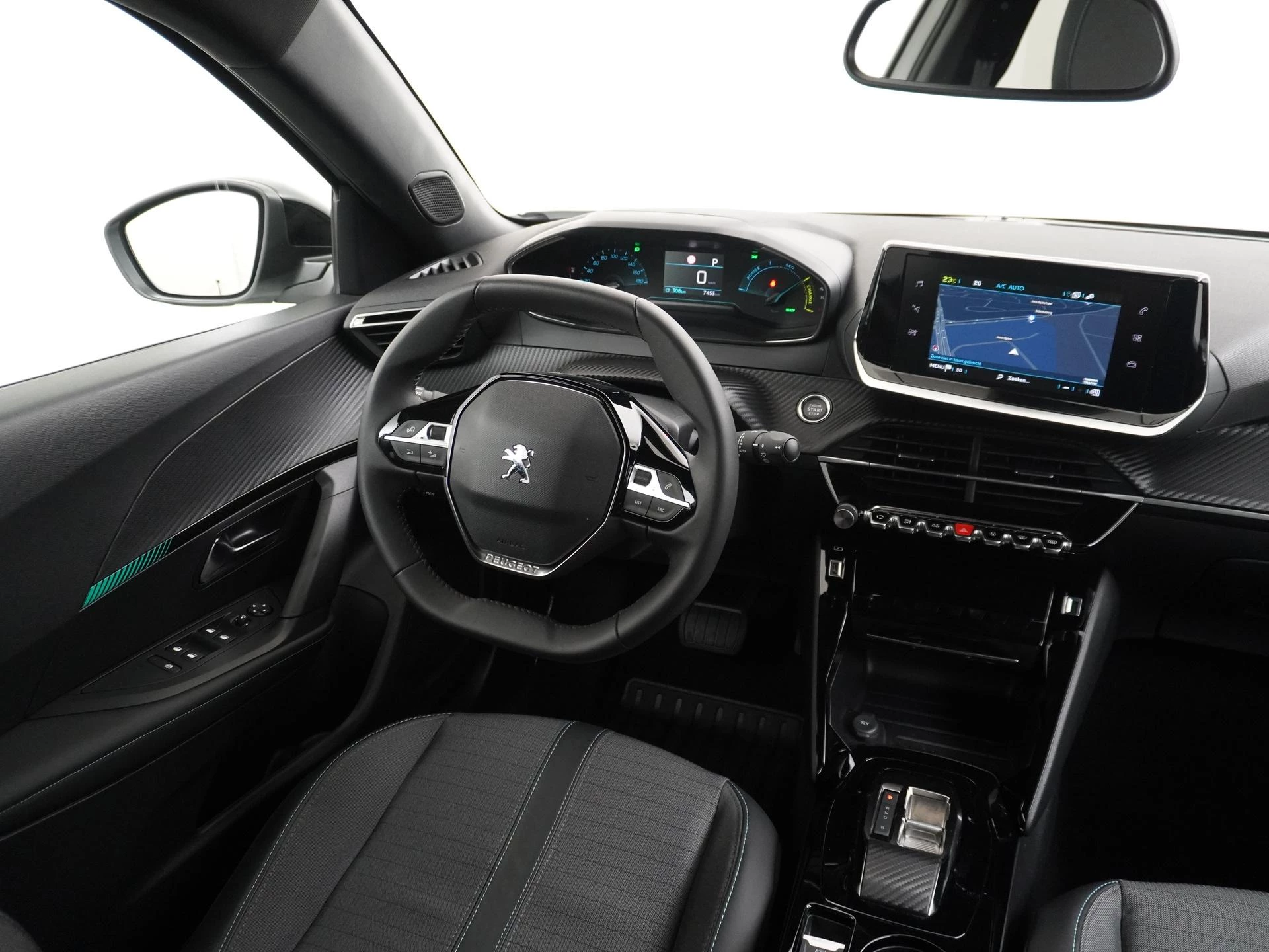 Hoofdafbeelding Peugeot e-2008