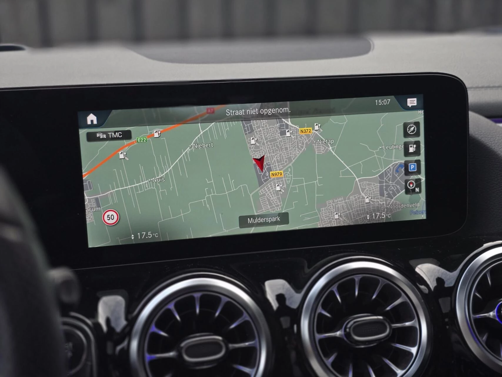 Hoofdafbeelding Mercedes-Benz EQA