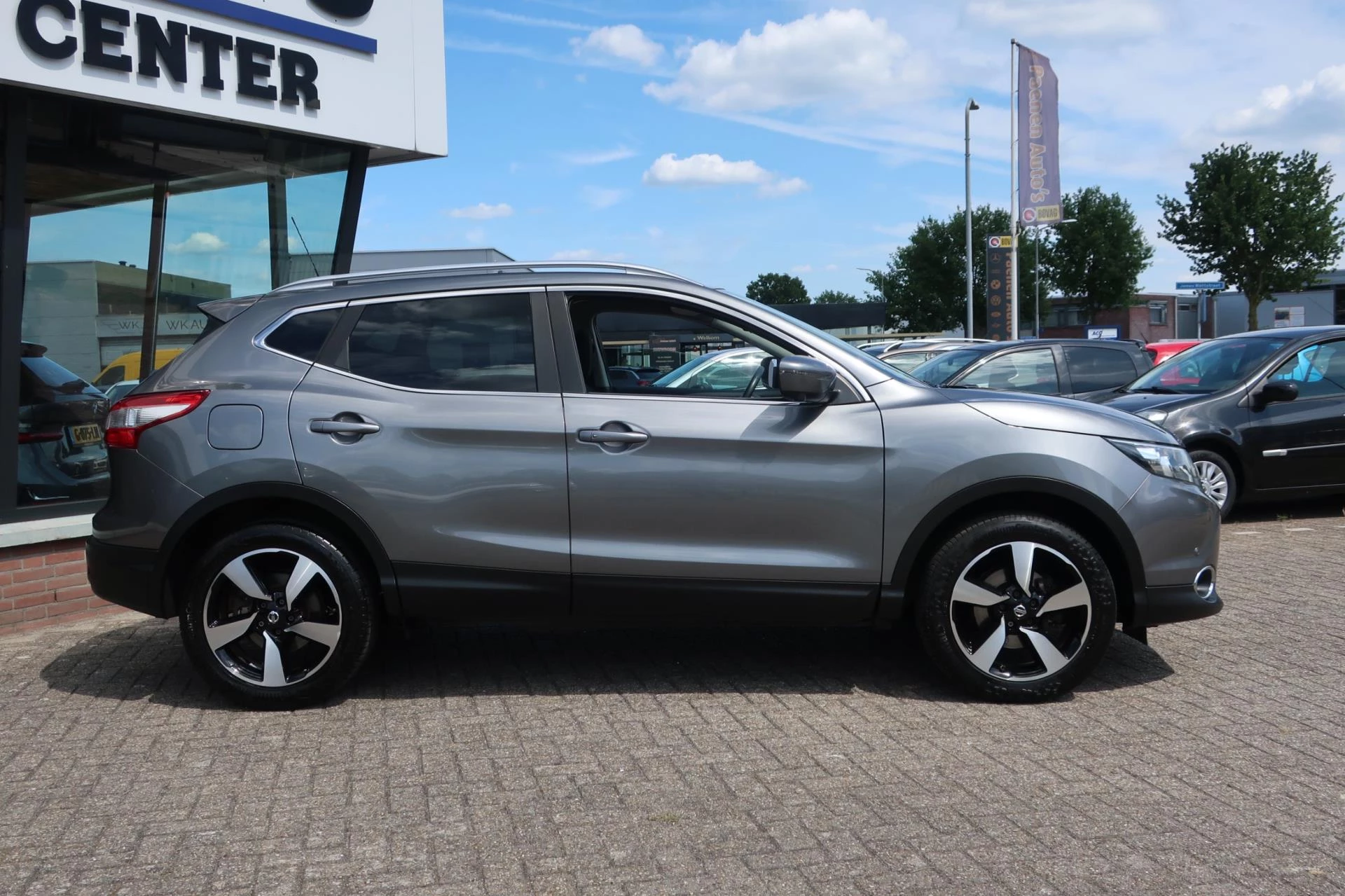 Hoofdafbeelding Nissan QASHQAI
