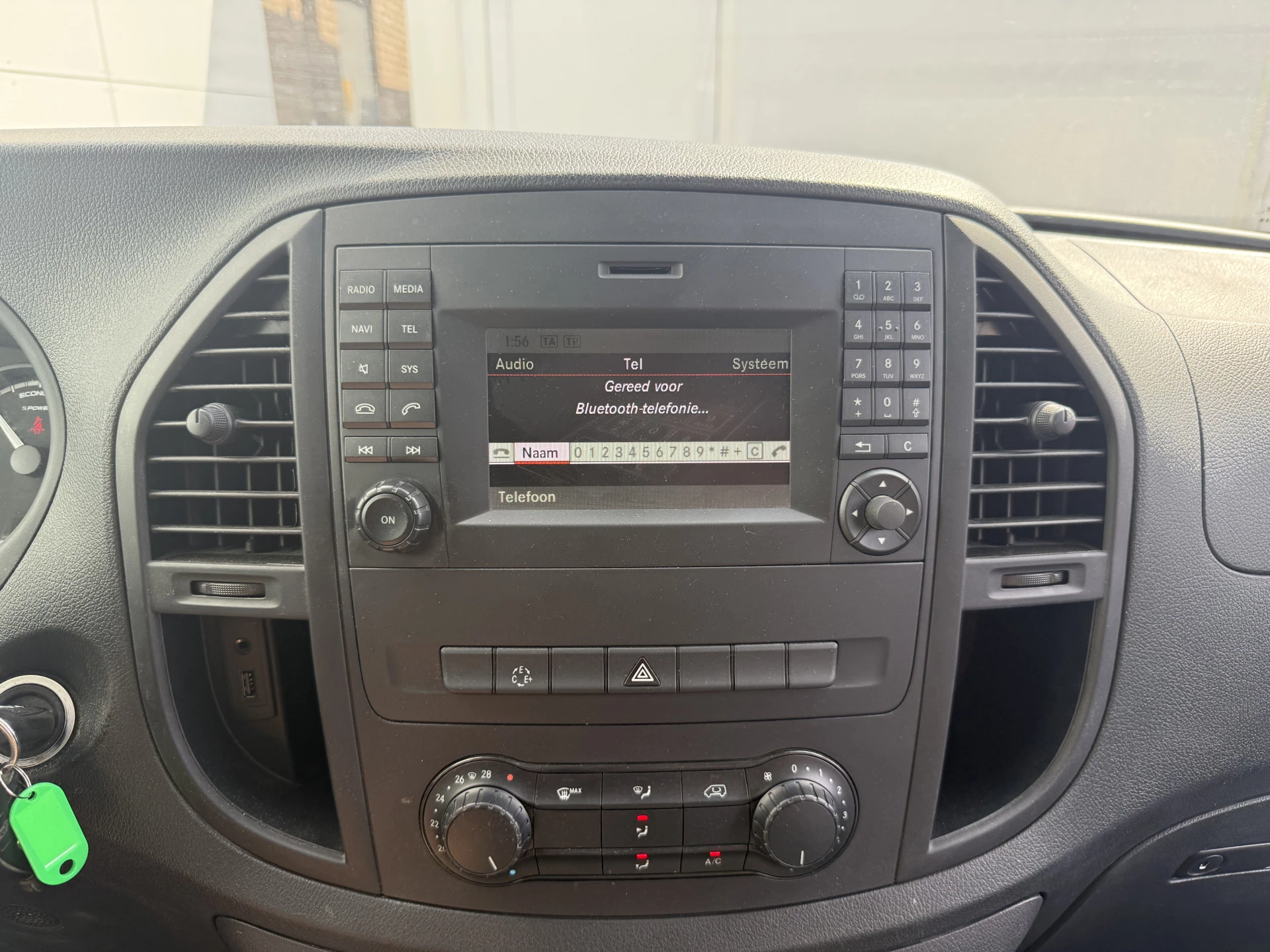 Hoofdafbeelding Mercedes-Benz eVito