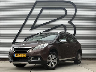 Peugeot 2008 1.2 VTi Active 2e Eigenaar|Navi|Trekhaak|Clima|Cruise|D-riem vv in 2022|APK tot 10-2026