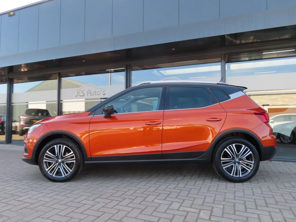 Hoofdafbeelding SEAT Arona
