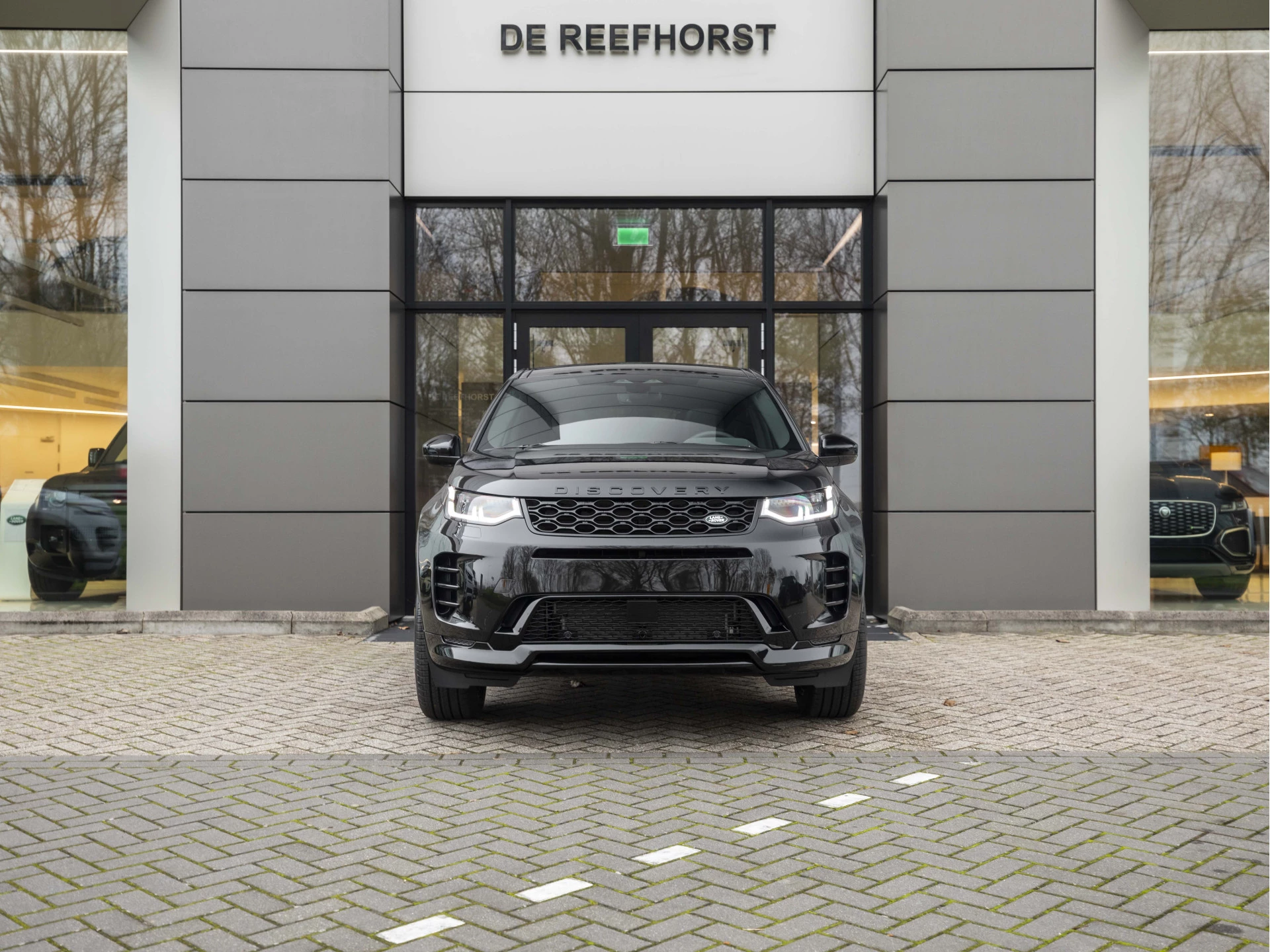 Hoofdafbeelding Land Rover Discovery Sport