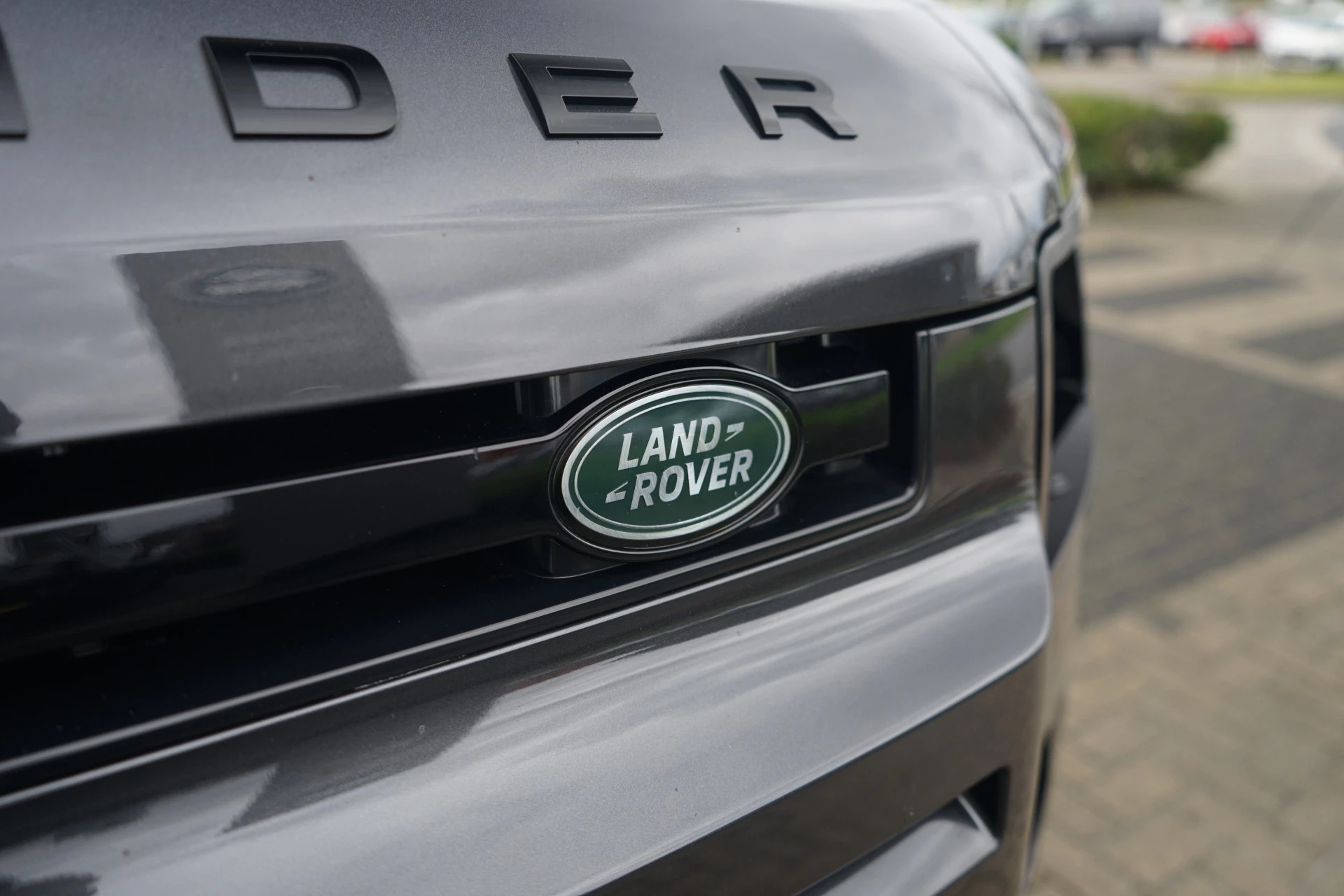 Hoofdafbeelding Land Rover Defender