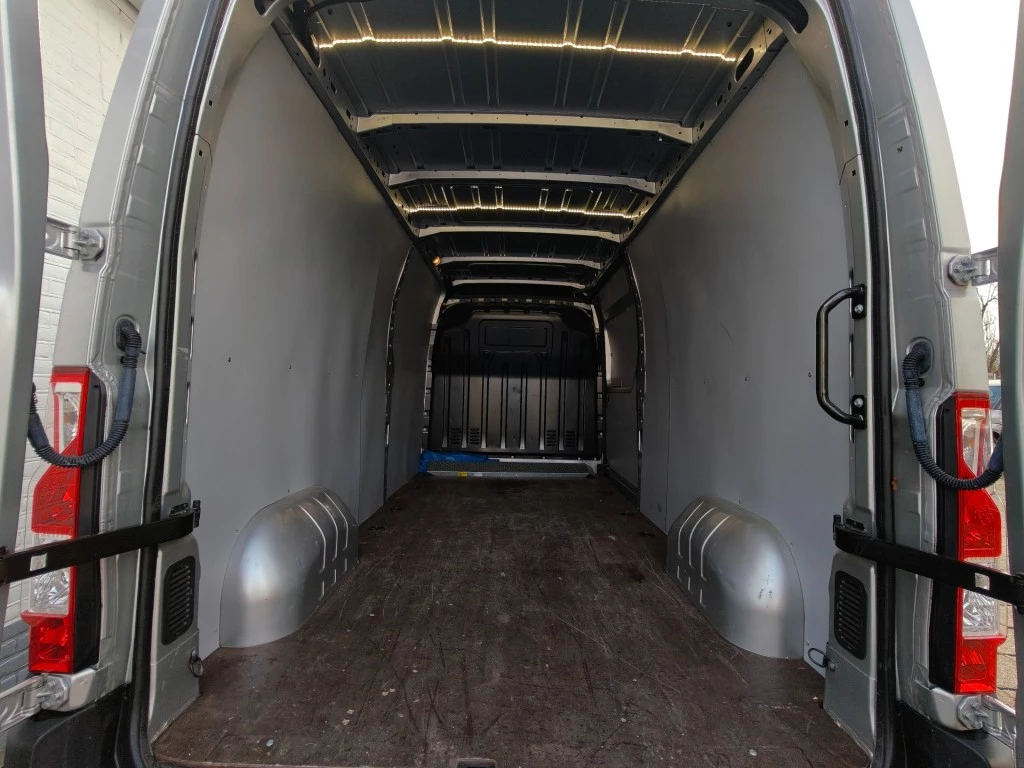 Hoofdafbeelding Nissan Interstar