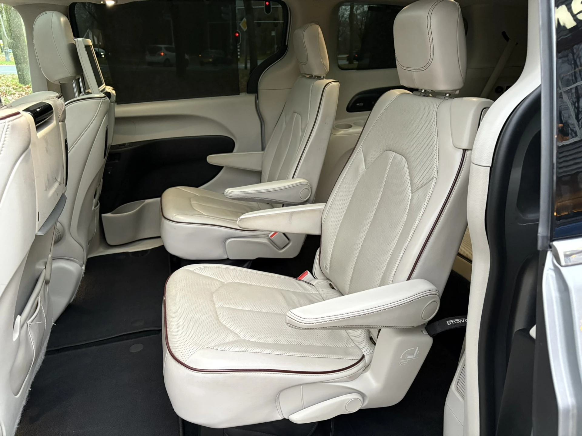 Hoofdafbeelding Chrysler Pacifica