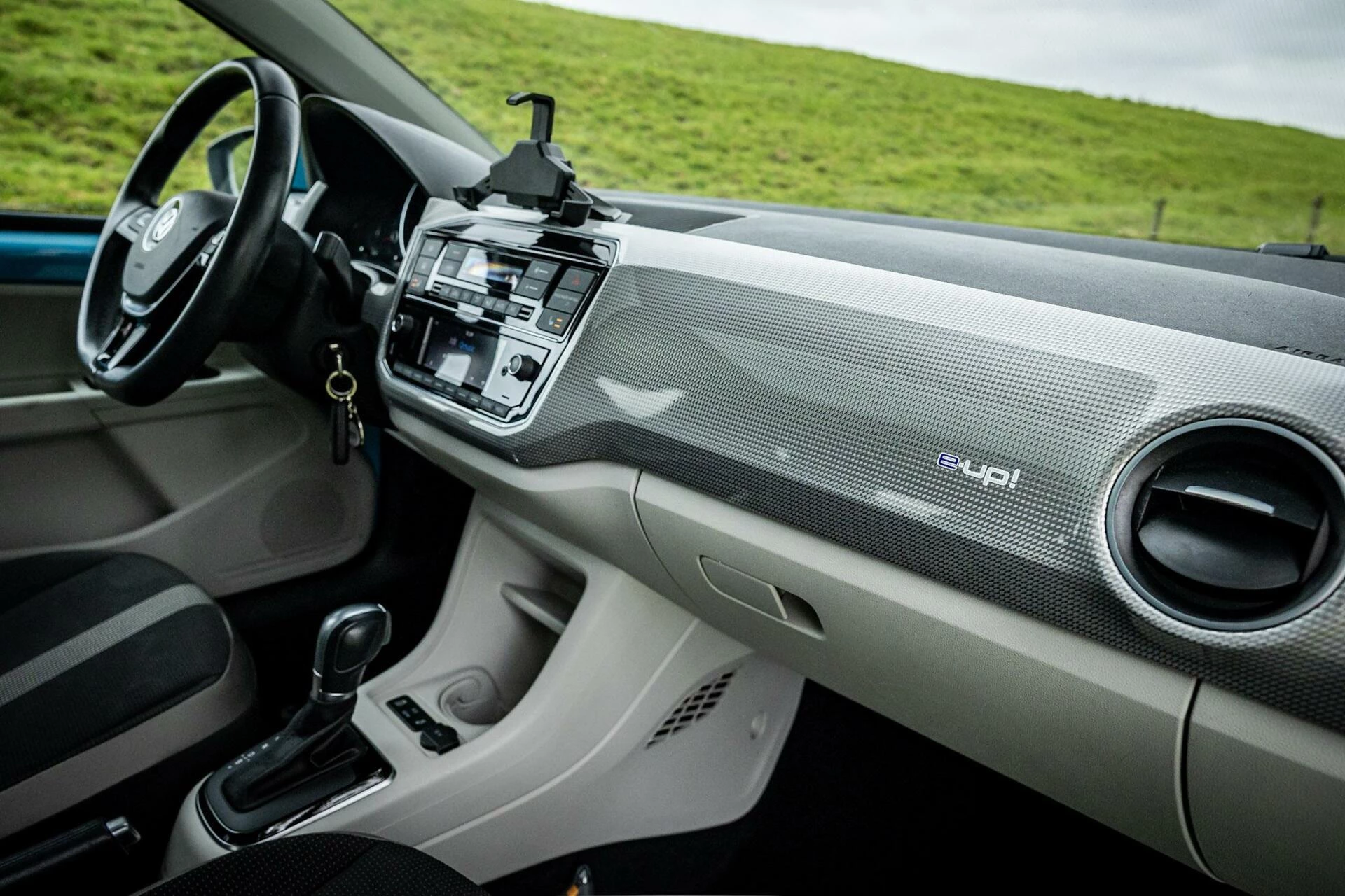 Hoofdafbeelding Volkswagen e-up!