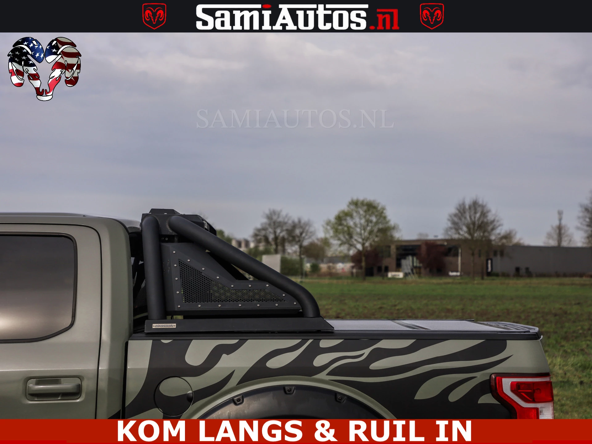 Hoofdafbeelding Ford F-150