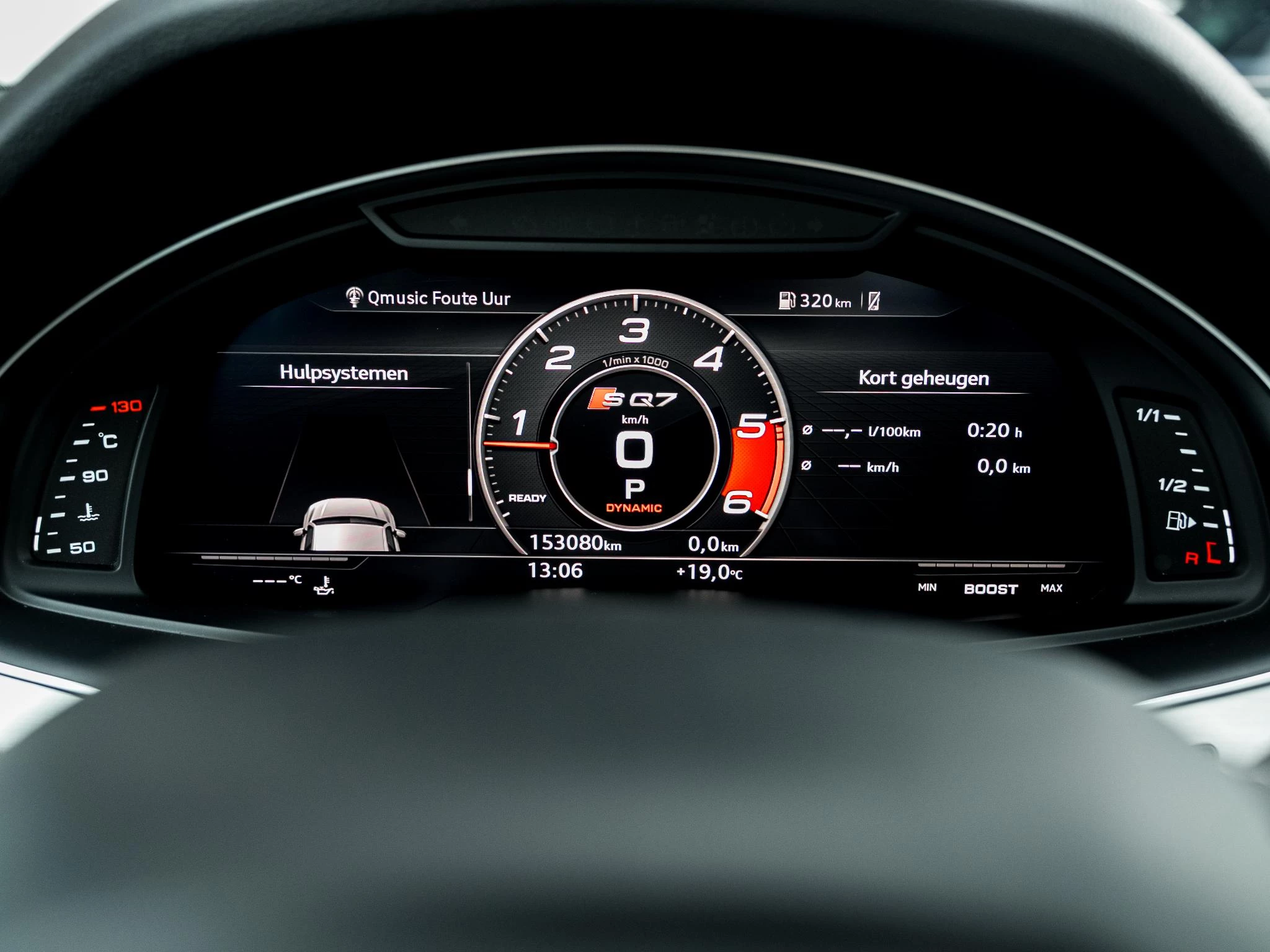 Hoofdafbeelding Audi Q7