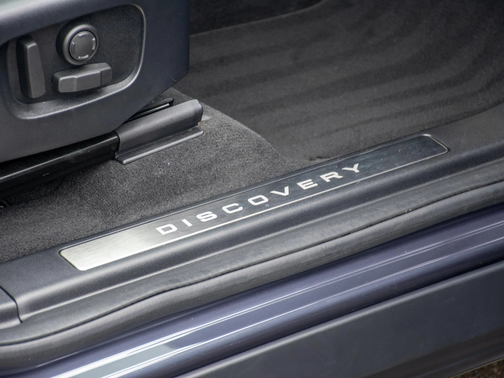 Hoofdafbeelding Land Rover Discovery Sport