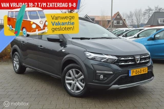 Hoofdafbeelding Dacia Jogger