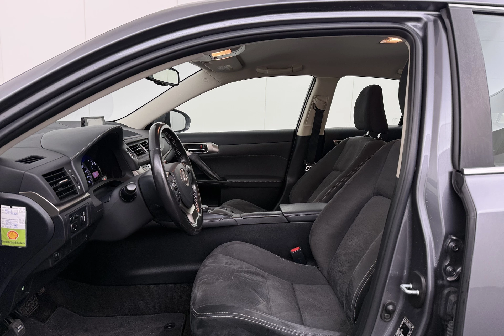 Hoofdafbeelding Lexus CT