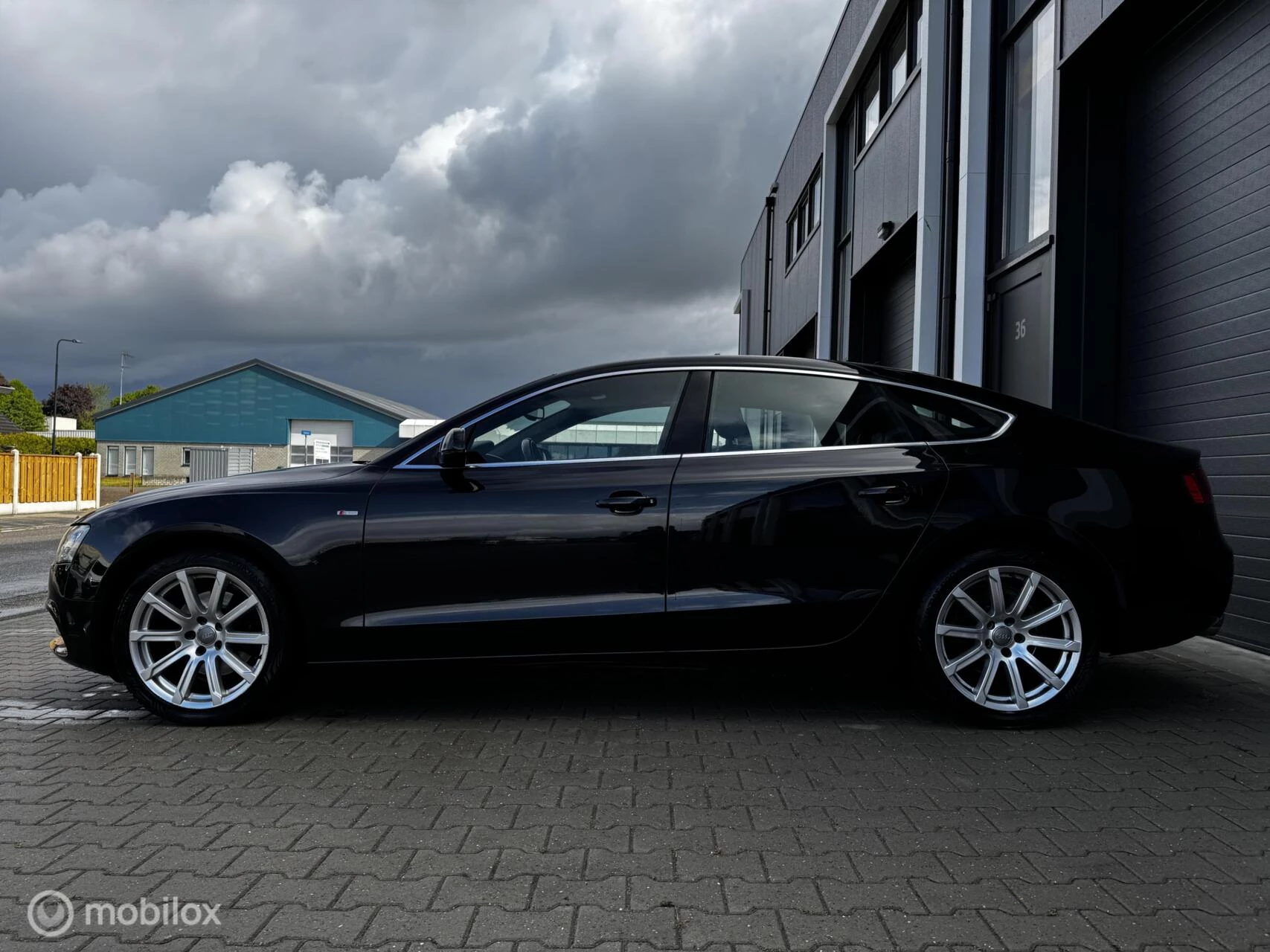 Hoofdafbeelding Audi A5