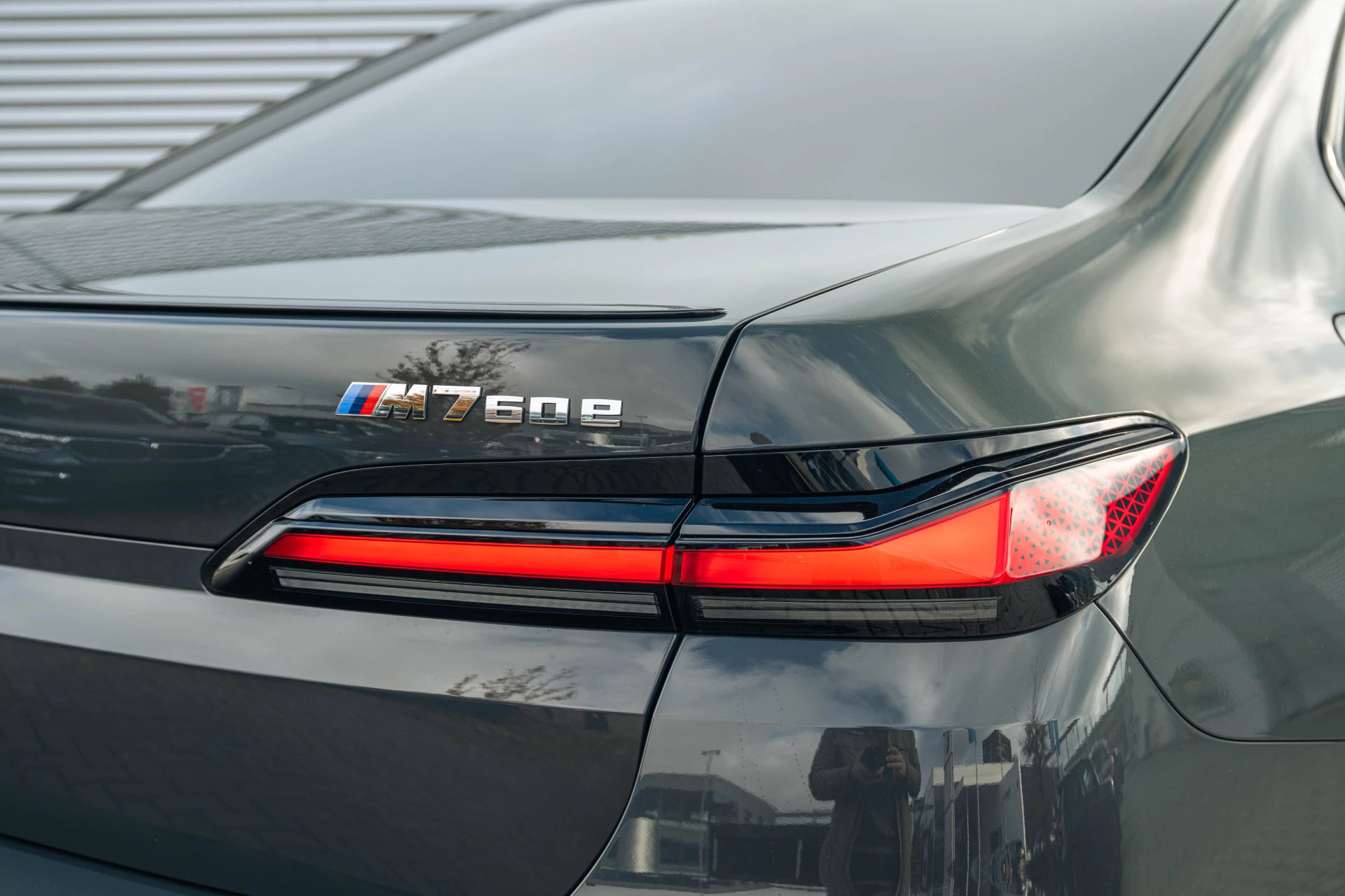 Hoofdafbeelding BMW 7 Serie