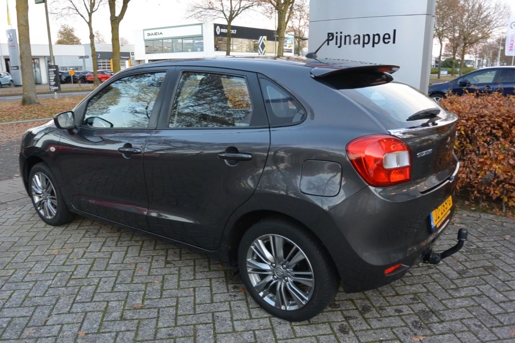 Hoofdafbeelding Suzuki Baleno