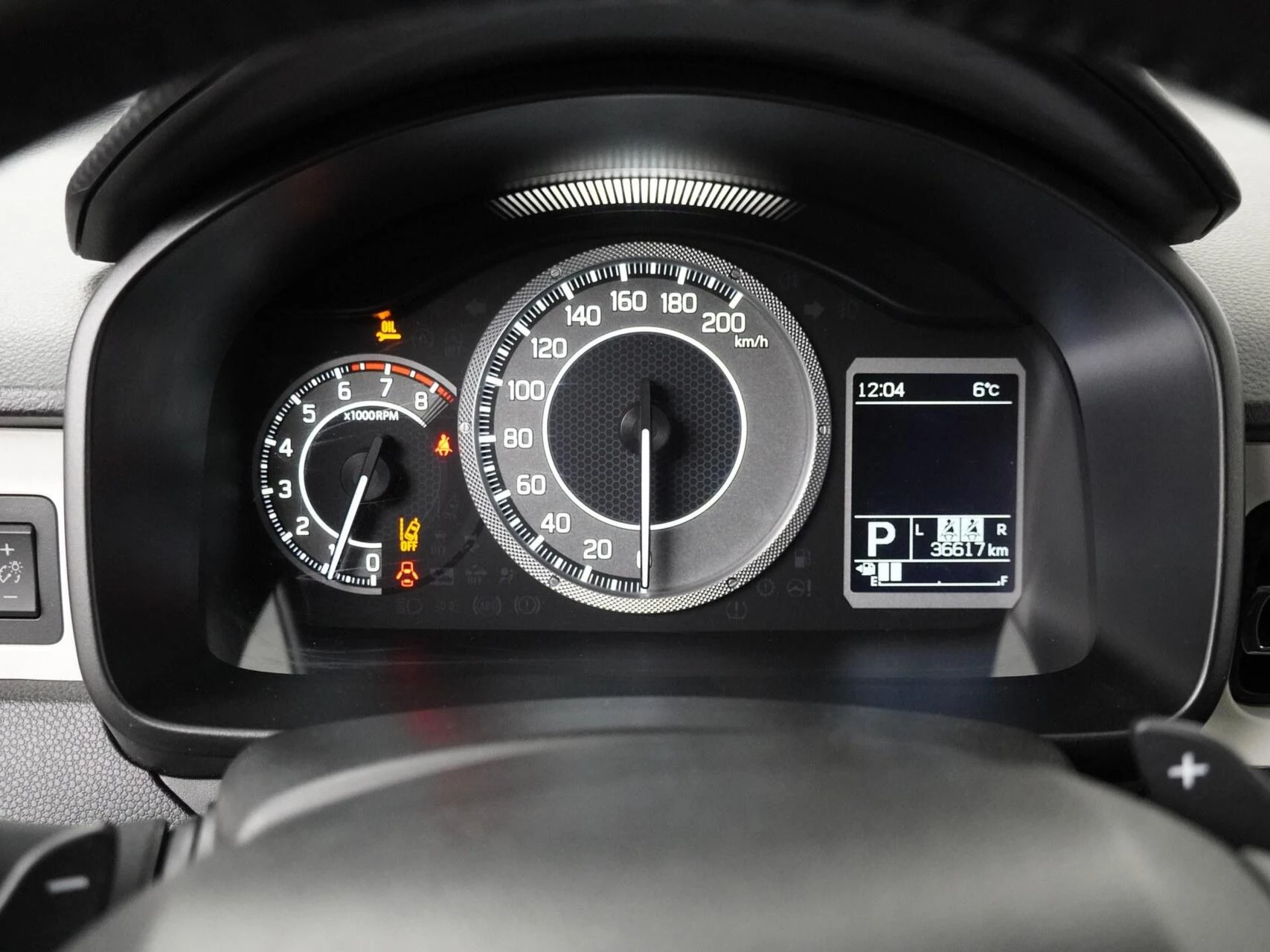 Hoofdafbeelding Suzuki Ignis