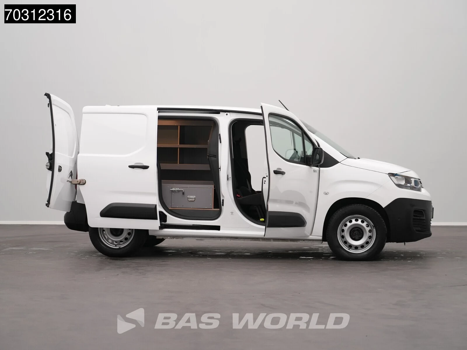 Hoofdafbeelding Citroën Berlingo