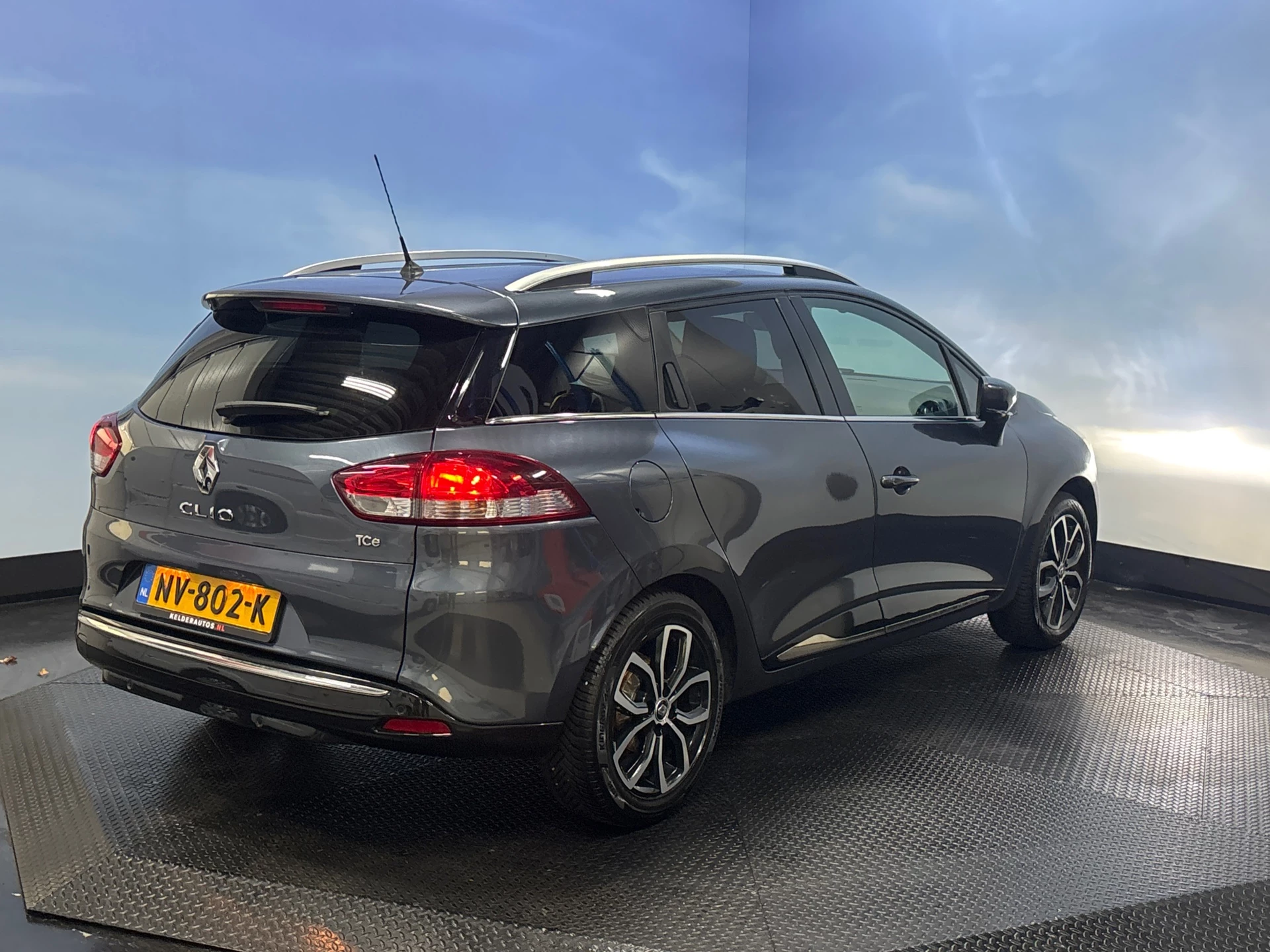 Hoofdafbeelding Renault Clio