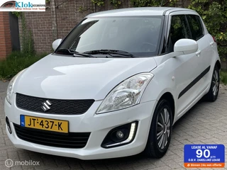 Hoofdafbeelding Suzuki Swift Suzuki Swift 1.2 Bandit EASSS Navi Cruise Led Parkeer sensor