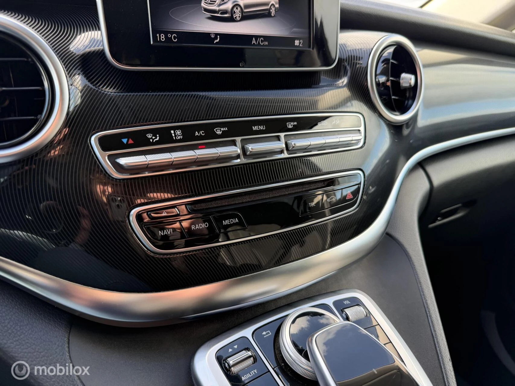 Hoofdafbeelding Mercedes-Benz V-Klasse