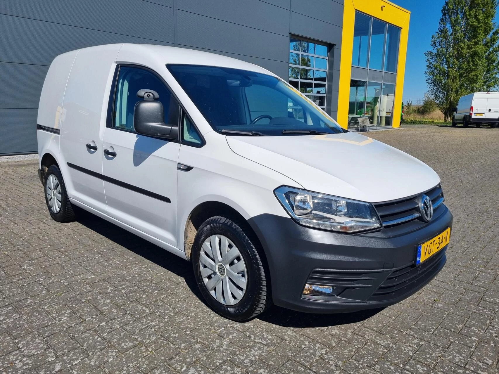 Hoofdafbeelding Volkswagen Caddy
