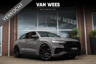 ➡️ Audi Q8 50 TDI Quattro Competition | V6 286 pk | S-line | 23 inch | B&O | Camera360 | Pano | Leer | Trekhaak | LED | DAB | Parkeerhulp | Diamond stitched |