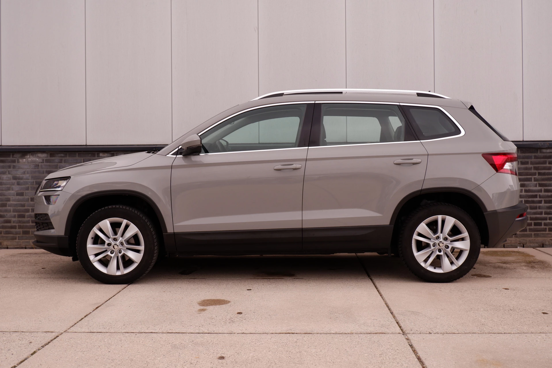 Hoofdafbeelding Škoda Karoq