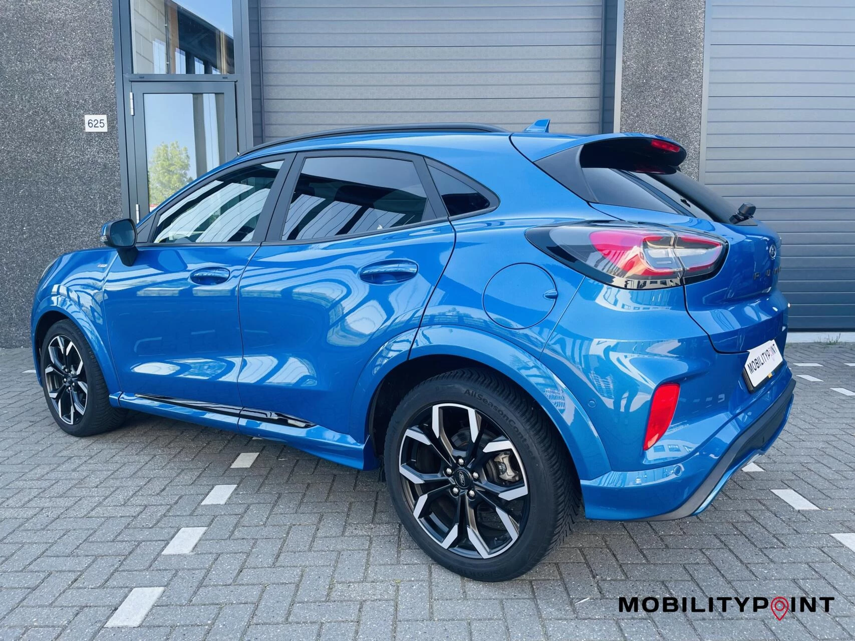 Hoofdafbeelding Ford Puma