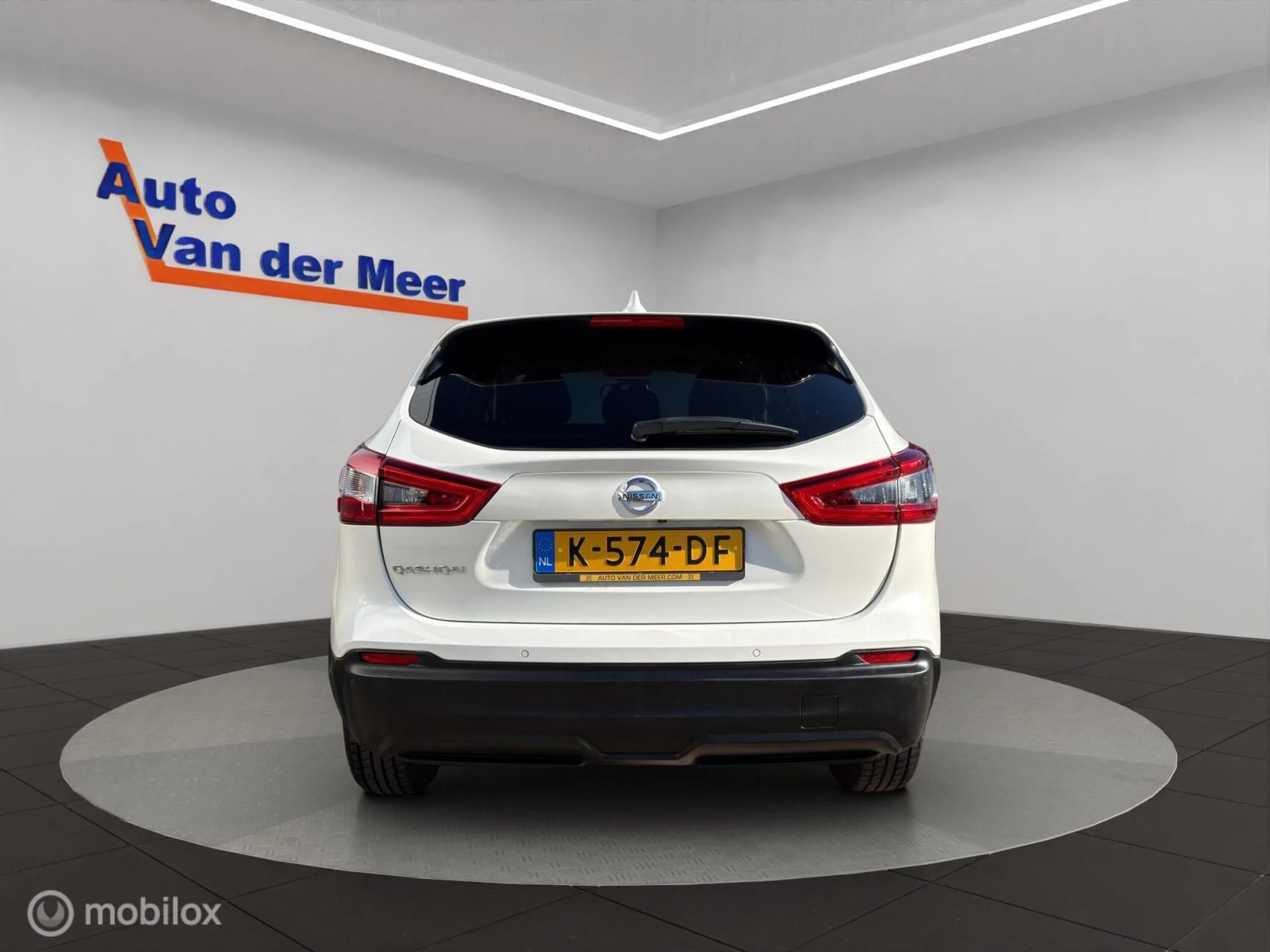 Hoofdafbeelding Nissan QASHQAI