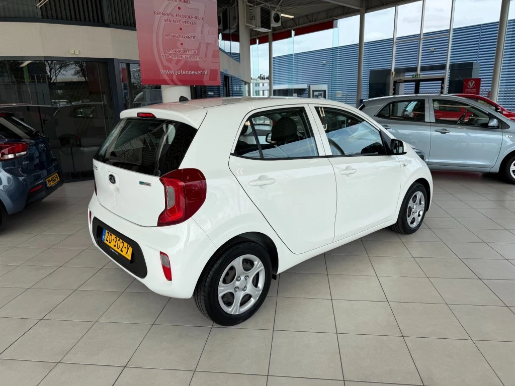 Hoofdafbeelding Kia Picanto