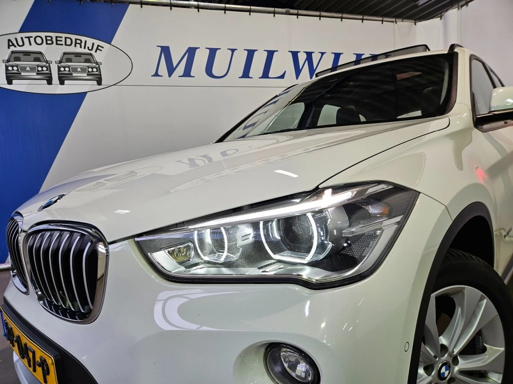 Hoofdafbeelding BMW X1