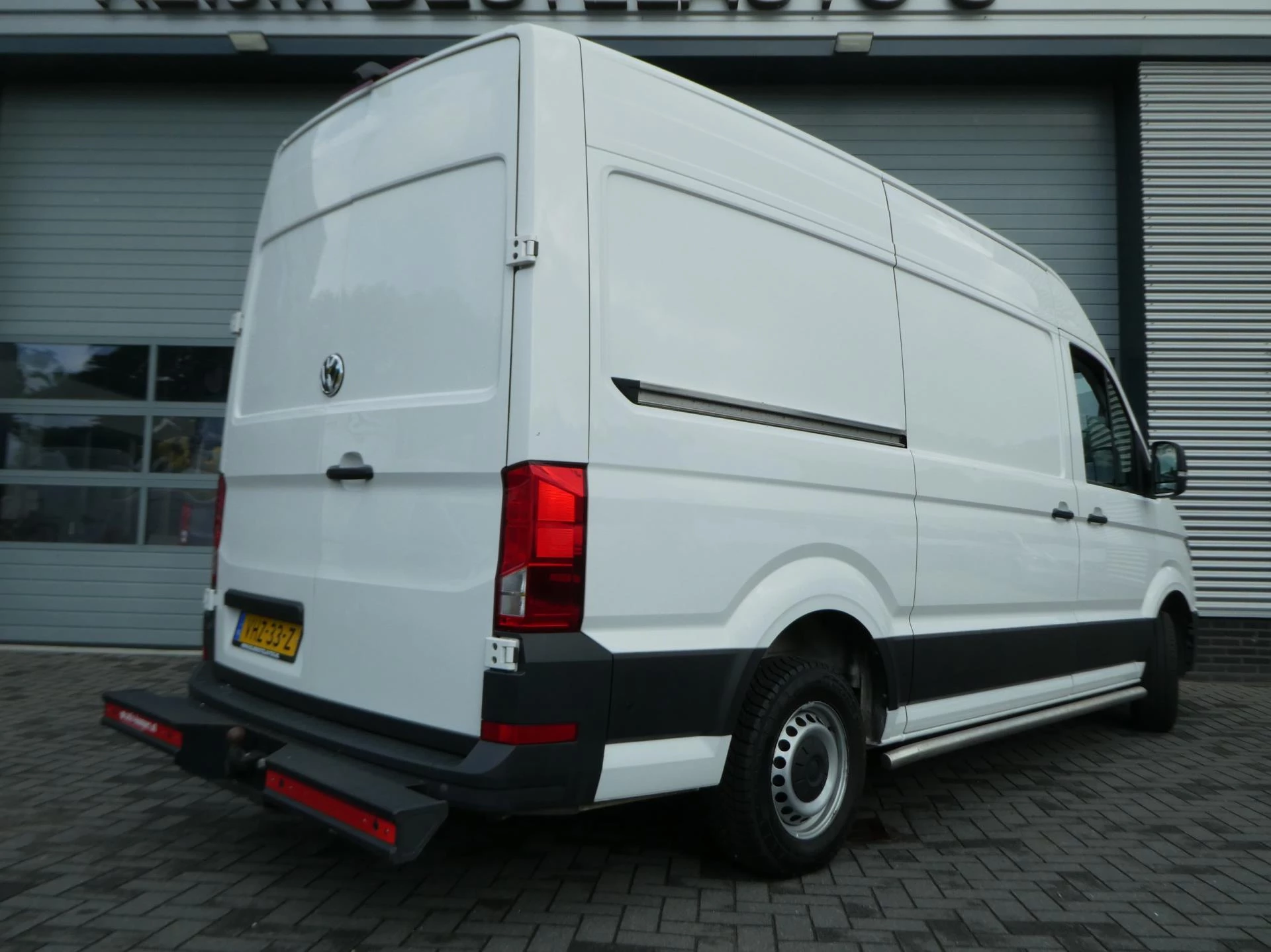Hoofdafbeelding Volkswagen Crafter