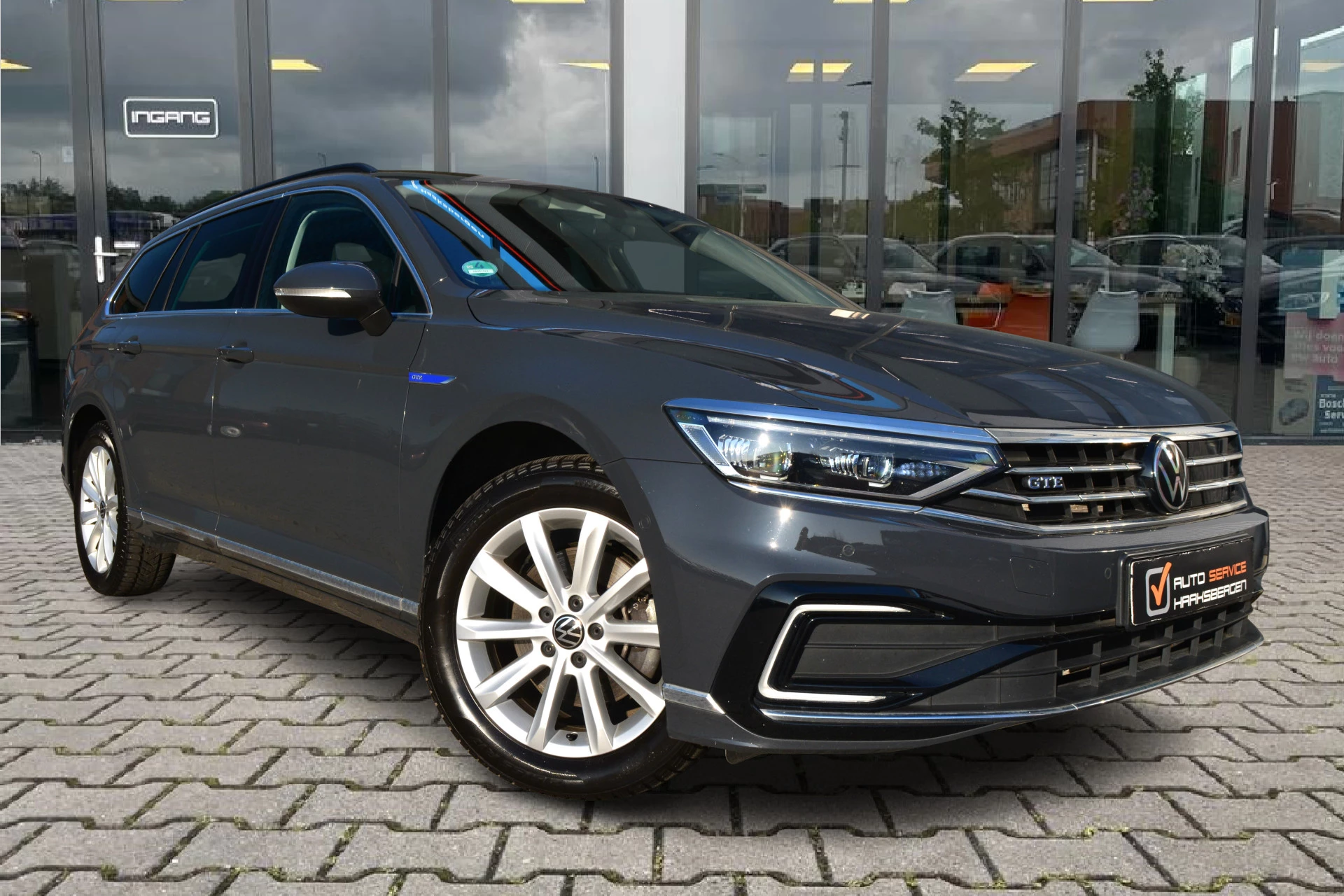 Hoofdafbeelding Volkswagen Passat