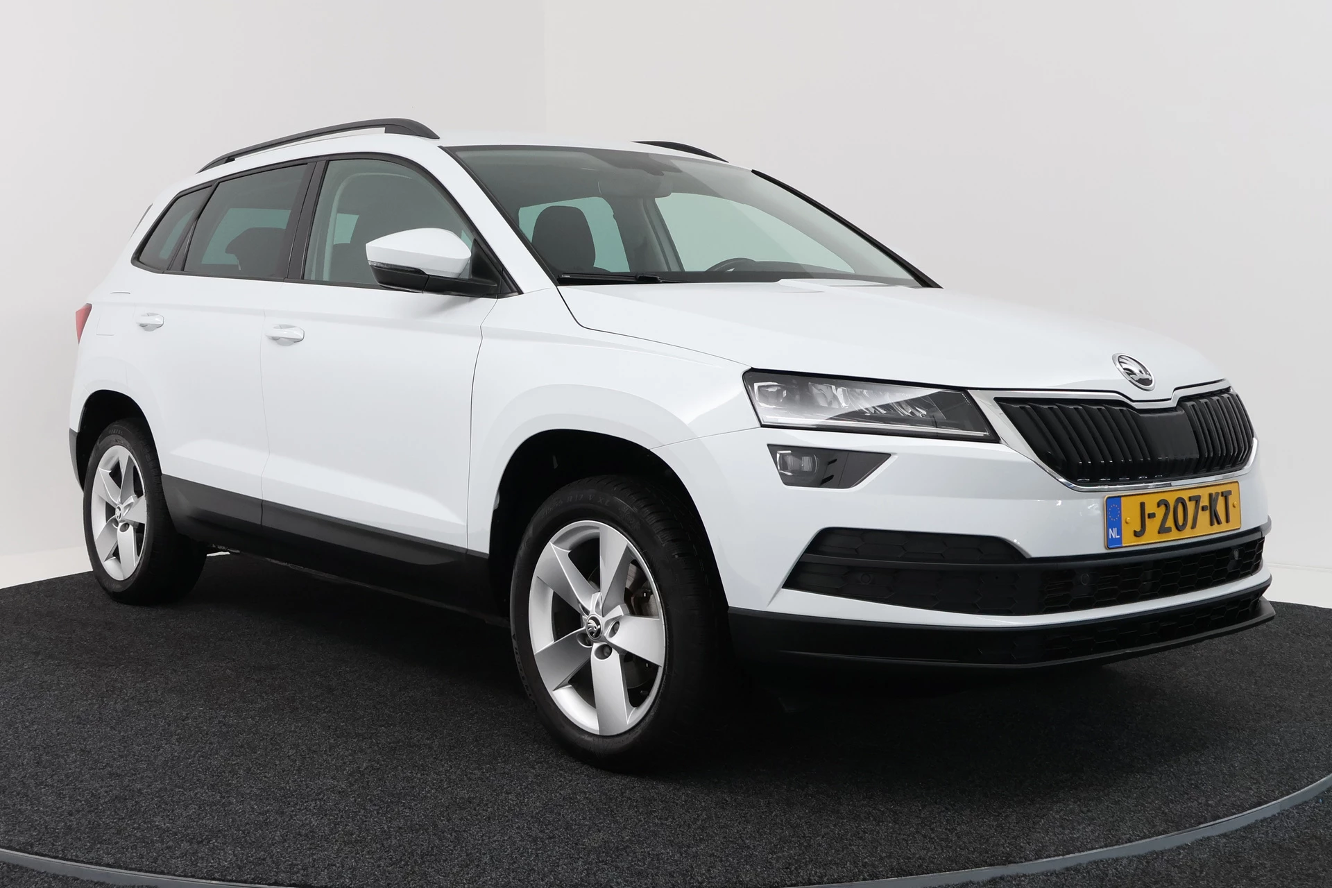 Hoofdafbeelding Škoda Karoq