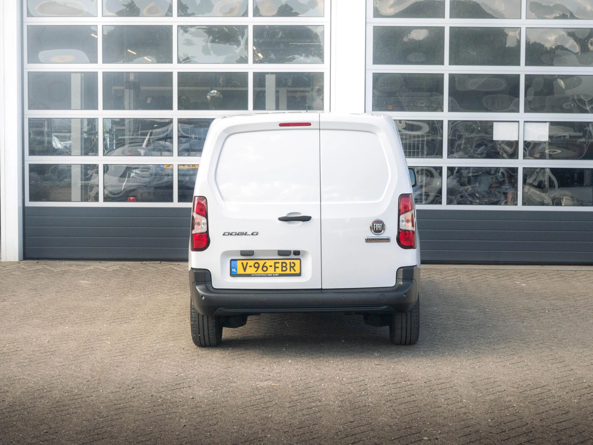 Hoofdafbeelding Fiat Doblò