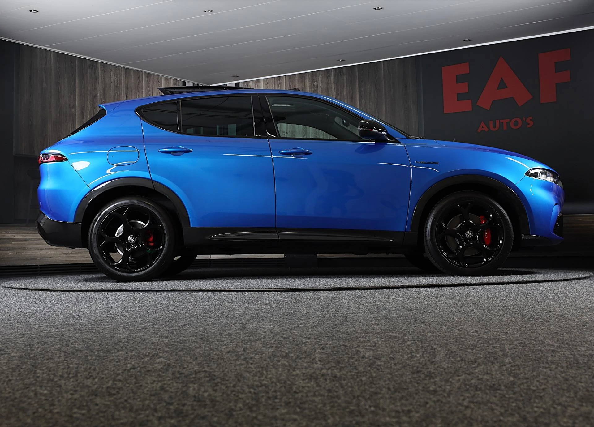 Hoofdafbeelding Alfa Romeo Tonale