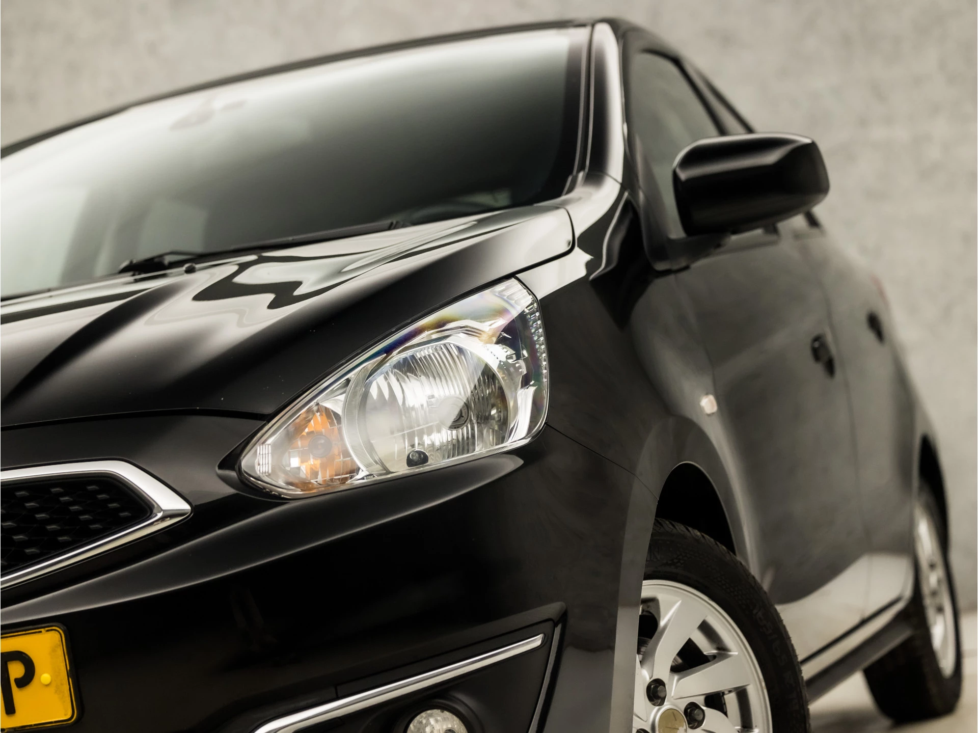 Hoofdafbeelding Mitsubishi Space Star