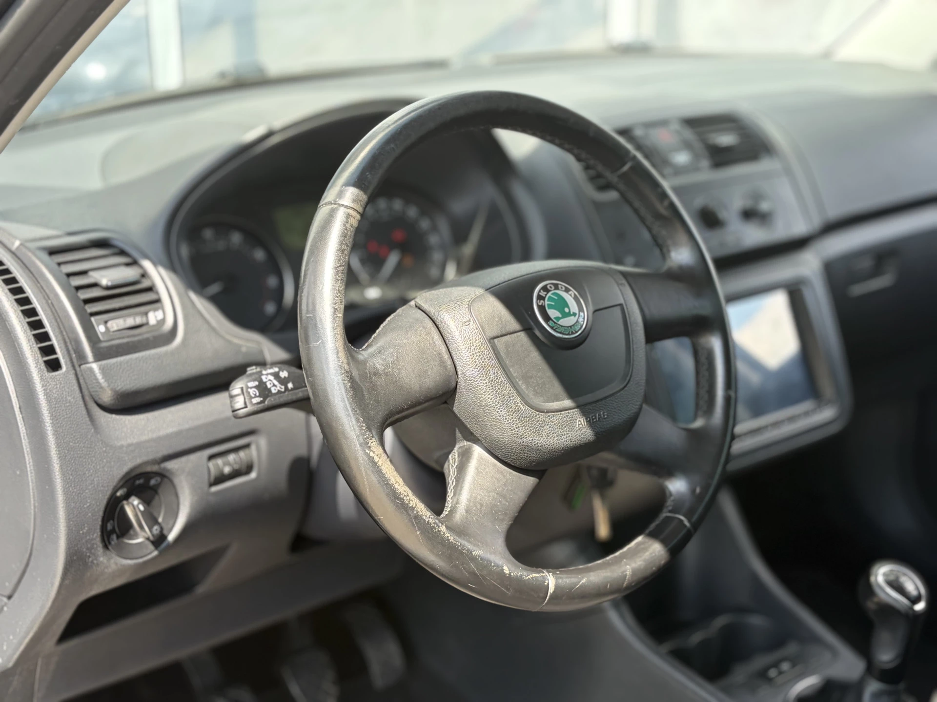 Hoofdafbeelding Škoda Fabia
