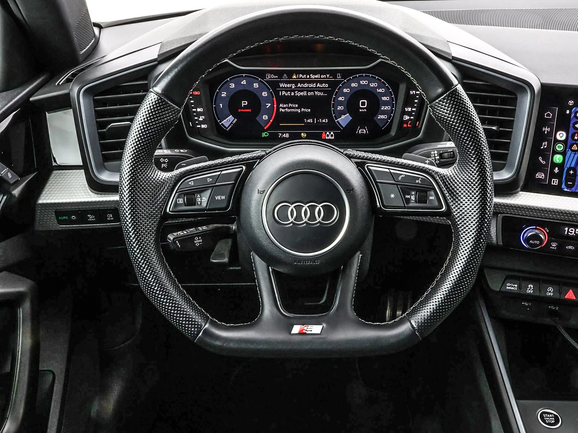 Hoofdafbeelding Audi A1 Sportback