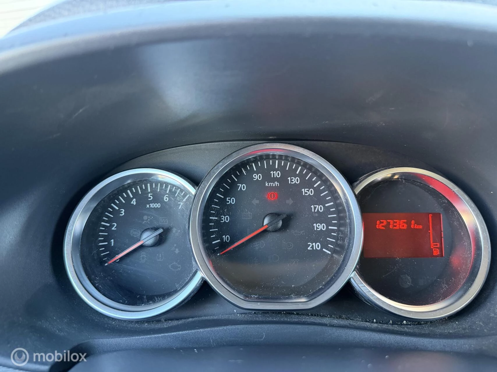 Hoofdafbeelding Dacia Lodgy