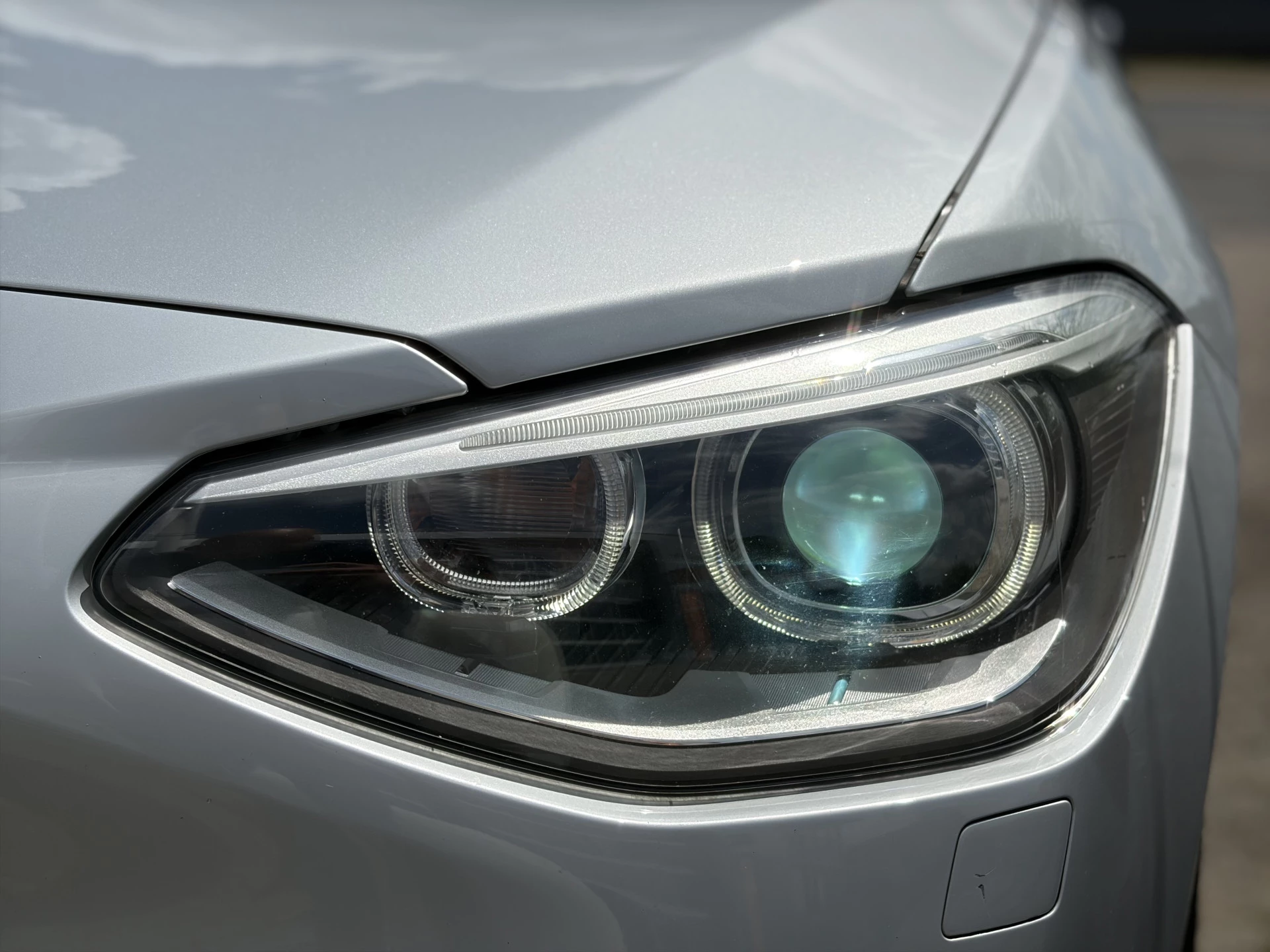Hoofdafbeelding BMW 1 Serie