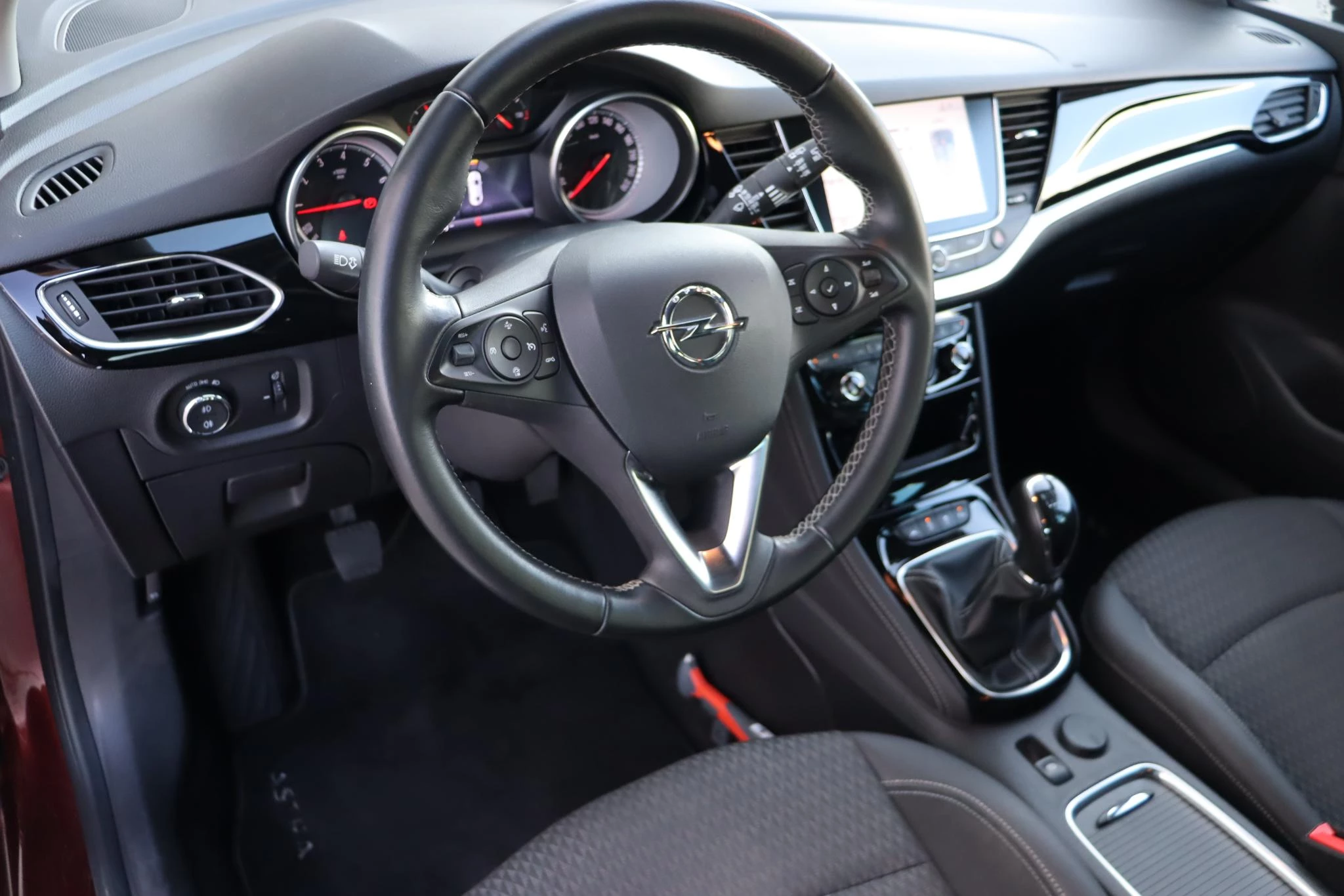 Hoofdafbeelding Opel Astra