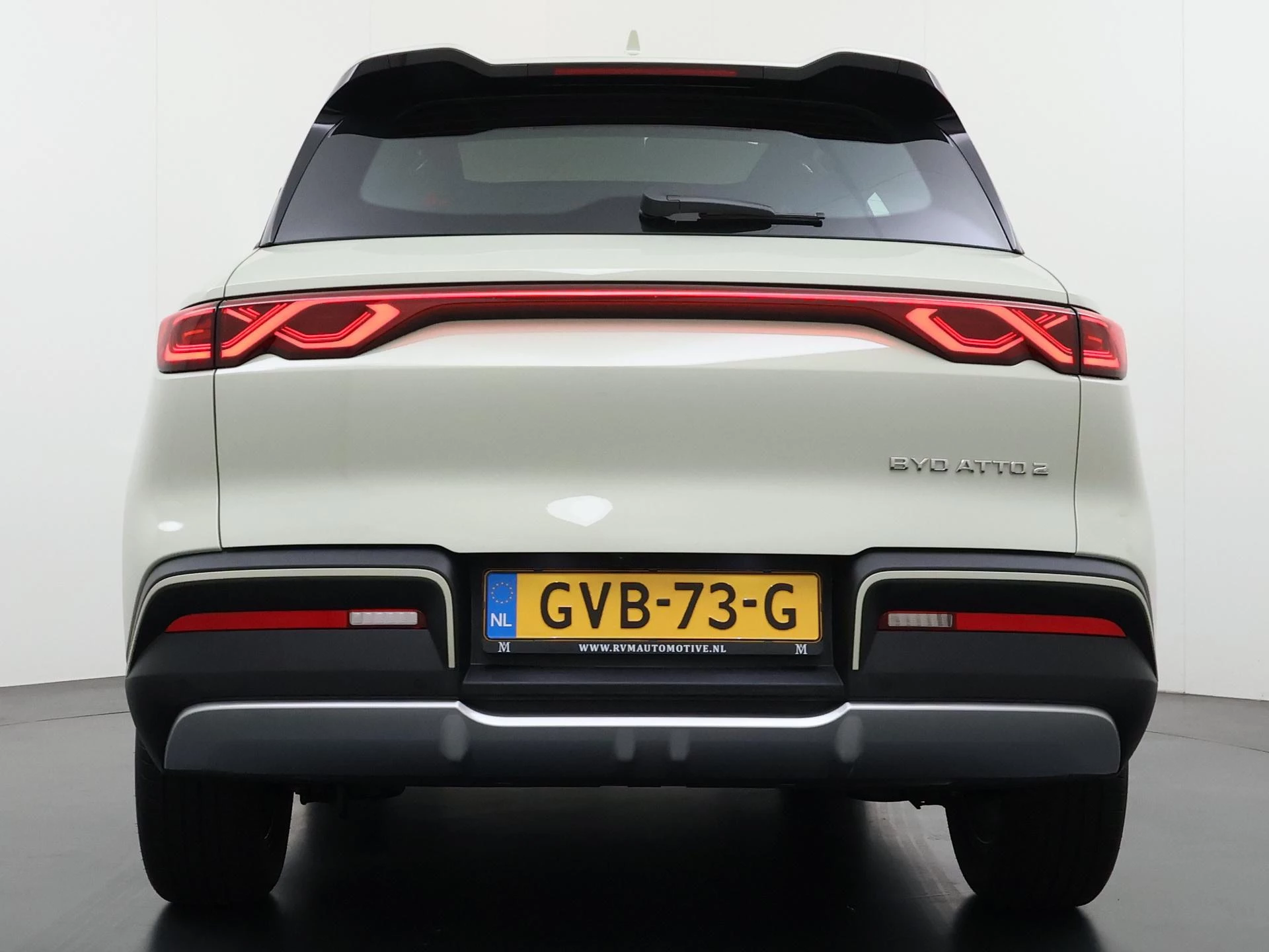 Hoofdafbeelding BYD ATTO 2