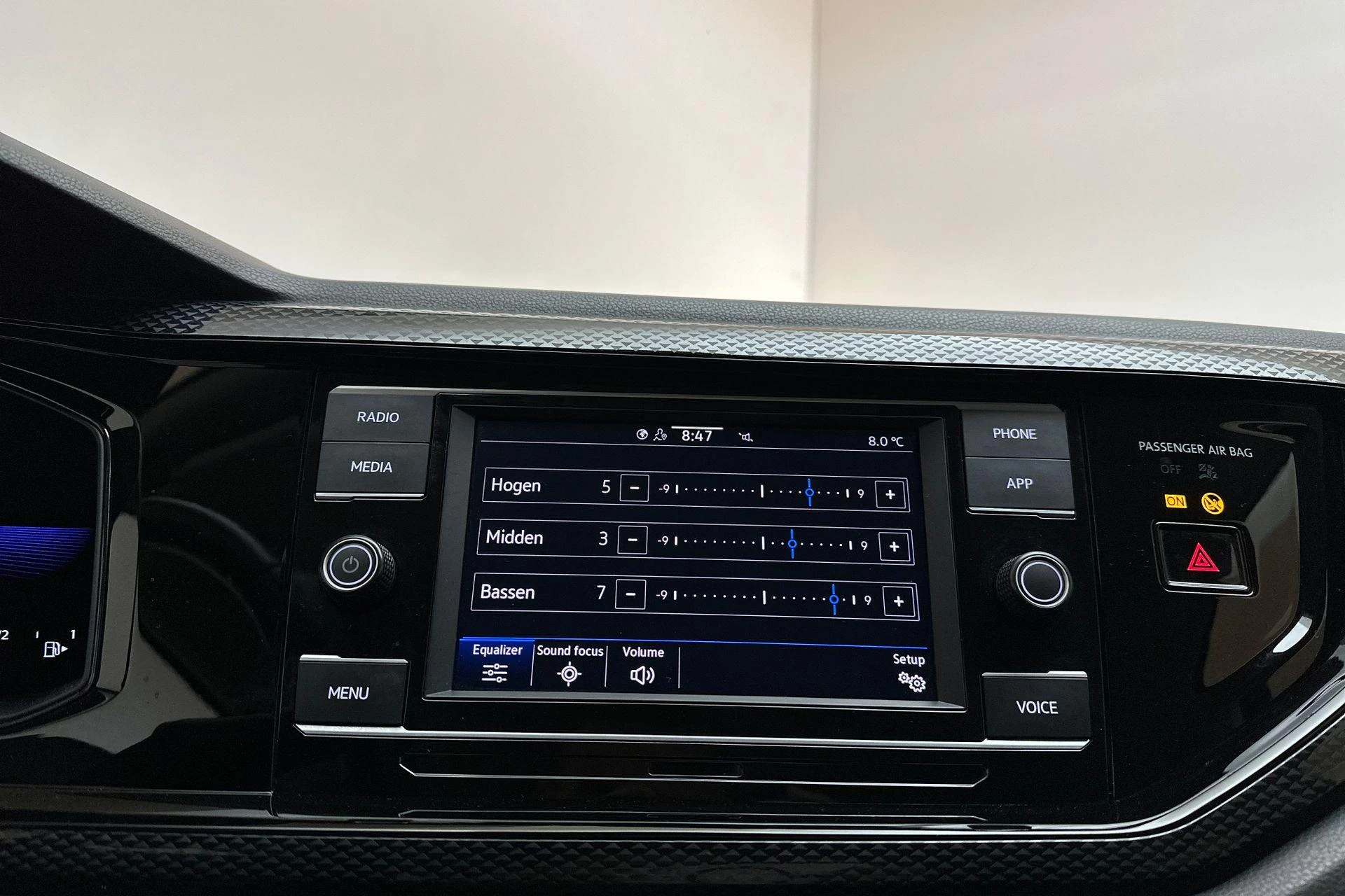 Hoofdafbeelding Volkswagen Taigo