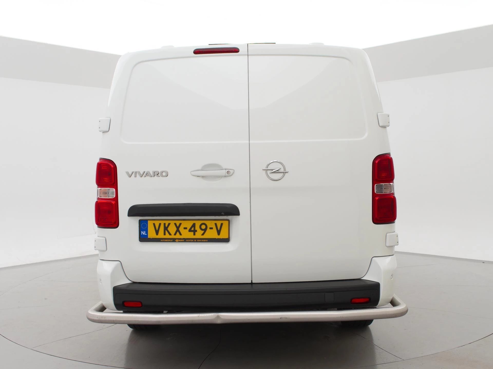 Hoofdafbeelding Opel Vivaro