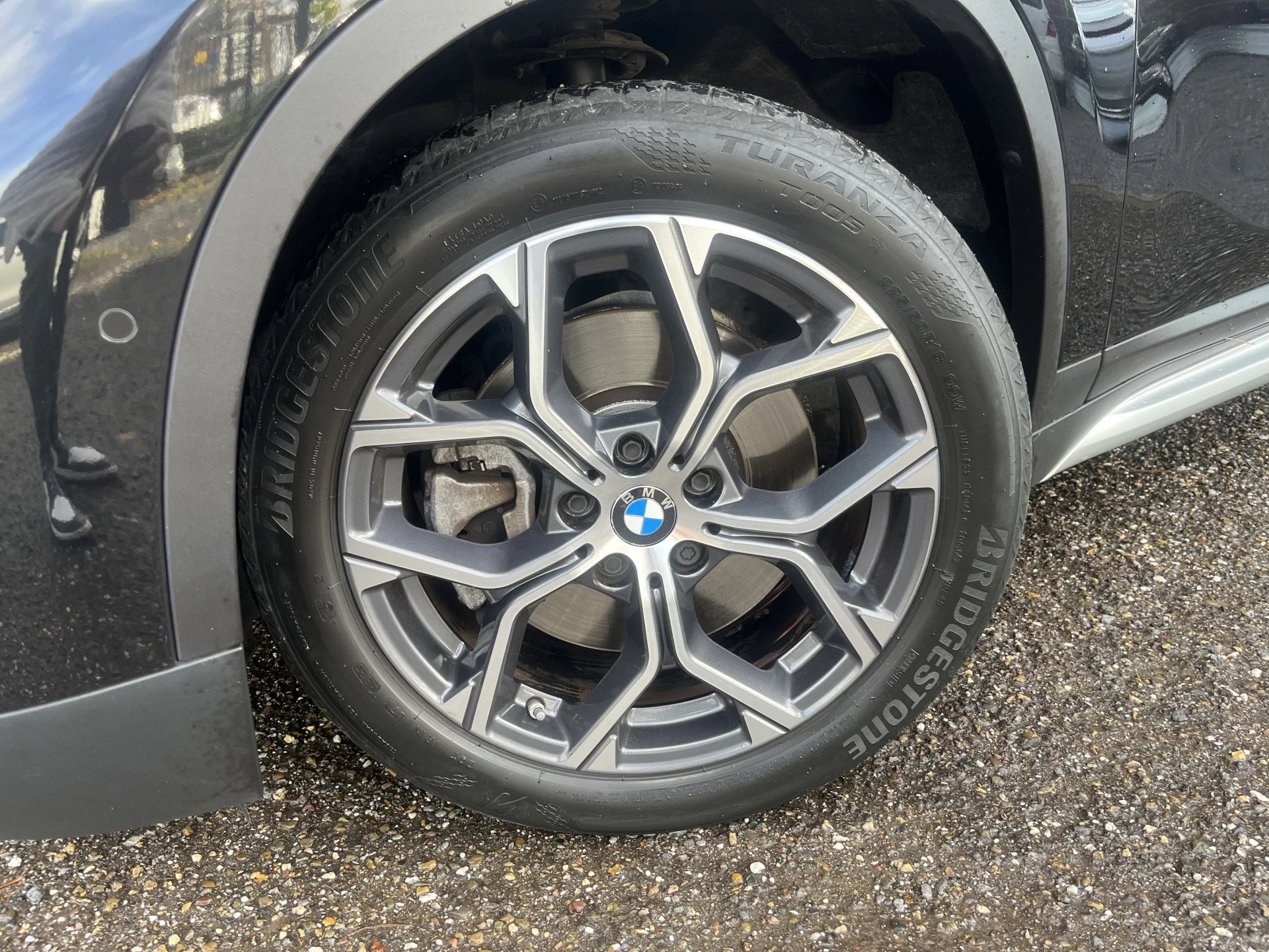 Hoofdafbeelding BMW X1