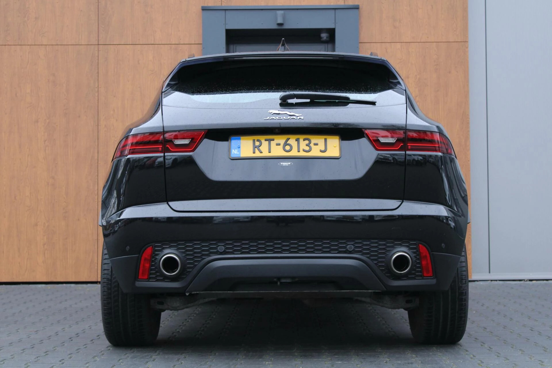 Hoofdafbeelding Jaguar E-PACE