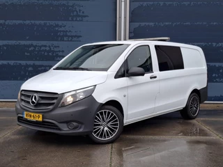 Mercedes-Benz Vito 114 CDI Lang AUTOMAAT / CRUISE CONTROLE / TREKHAAK / CAMERA / NAVI