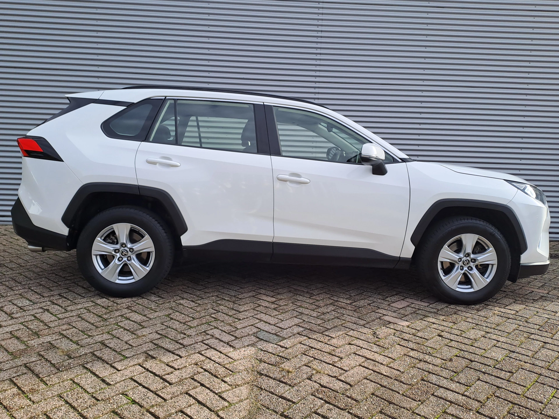 Hoofdafbeelding Toyota RAV4